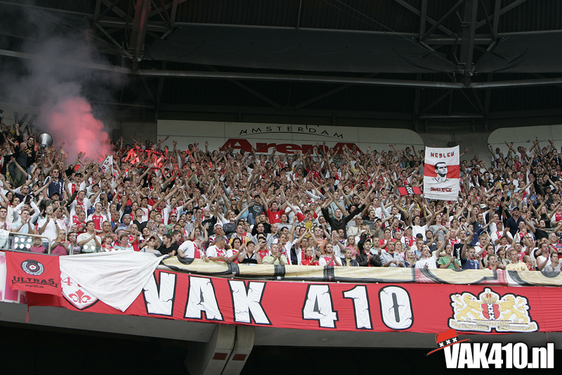 AFC Ajax - SC Heerenveen (5-1) | 26-08-2007 | VAK410