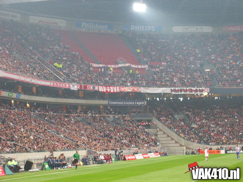 AFC Ajax - SC Heerenveen (3-1) | 23-11-2003 | VAK410